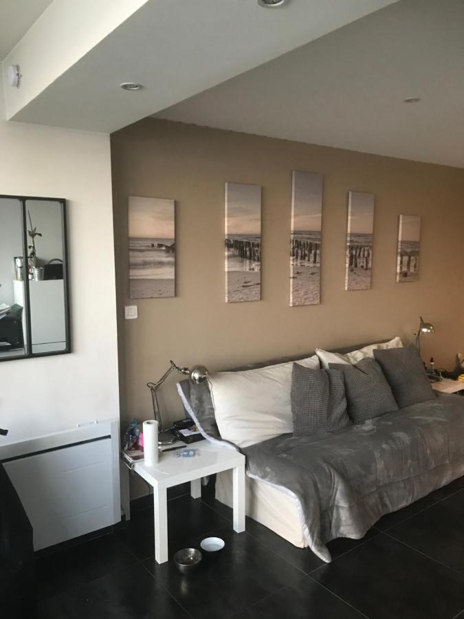 Apartament T2 Les Pieds Dans L Eau Vue Mer Six-Fours-les-Plages Zewnętrze zdjęcie